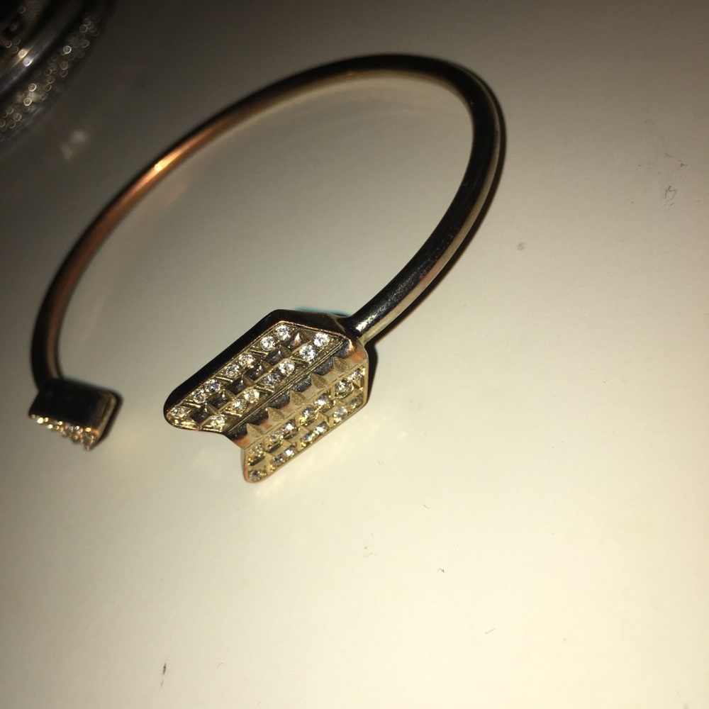 American Eagle arrow bracelet